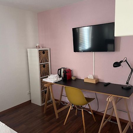Schoene Doppelzimmer In Mandach Böttstein Exteriör bild